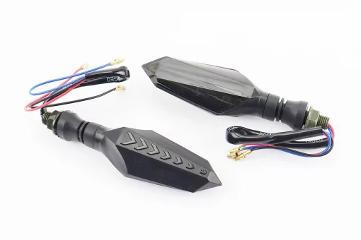 Поворот диодный + габарит ZXD-19, 2шт, FIX-998198