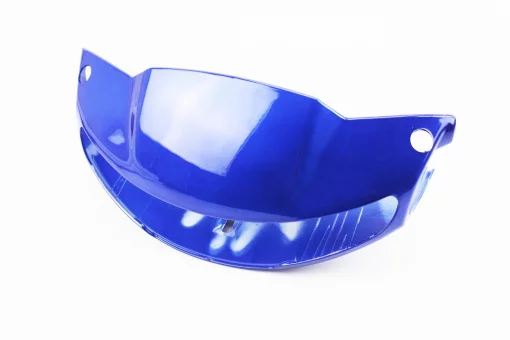 Honda DIO AF-27 пластик - руля передний "голова", СИНИЙ, FIX-329668