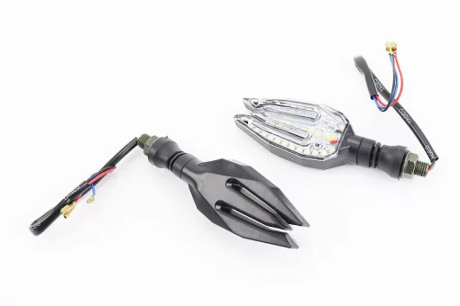 Поворот диодный + габарит ZXD-13, 2шт, FIX-998199