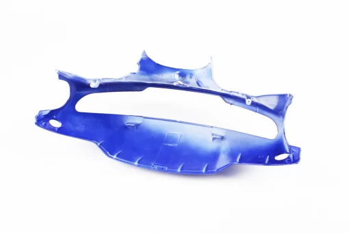 Honda DIO AF-27 пластик - руля передний "голова", СИНИЙ, FIX-329668