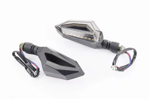 Поворот диодный + габарит ZXD-05, 2шт, FIX-998200