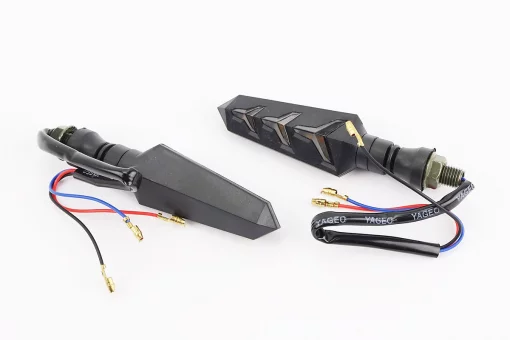 Поворот диодный + габарит ZXD-09, 2шт, FIX-998202