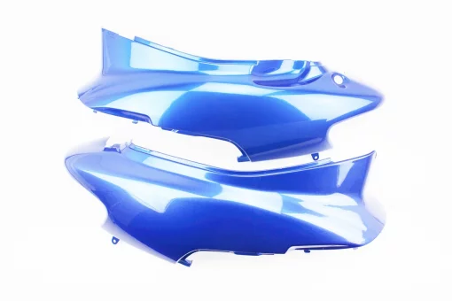 Honda DIO AF-34/35 пластик - верхний боковой лев+прав к-кт 2шт, СИНИЙ, FIX-329774