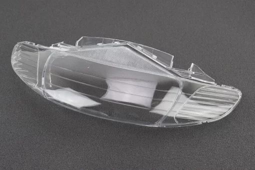 УЦЕНКА Honda DIO AF-35 "стекло"- фары, прозрачное (отломано крепление, см. фото), FIX-329856