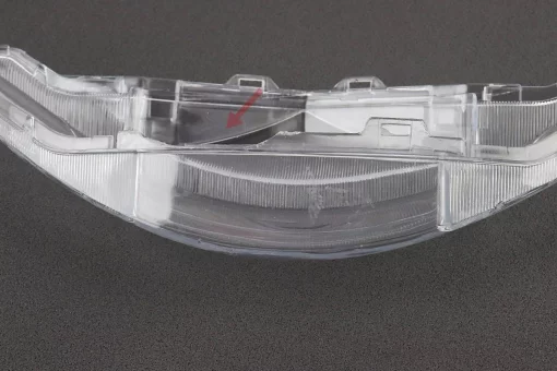 УЦЕНКА Honda DIO AF-35 "стекло"- фары, прозрачное (отломано крепление, см. фото), FIX-329856