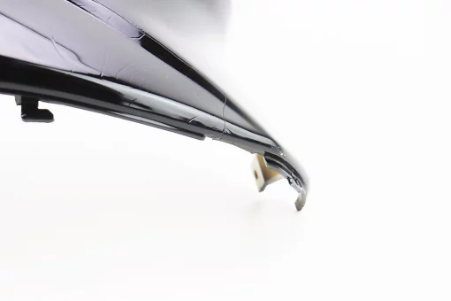 УЦІНКА Yamaha JOG SA-36J/39J пластик - верхний боковой лев+прав к-кт 2шт, СЕРЫЙ (див. фото відламано кріплення), FIX-329890