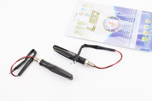 Поворот діодний LED ТОНКИЙ, 2шт, FIX-998270