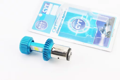 Лампа фари діодний BA20D - LED-2, FIX-337205