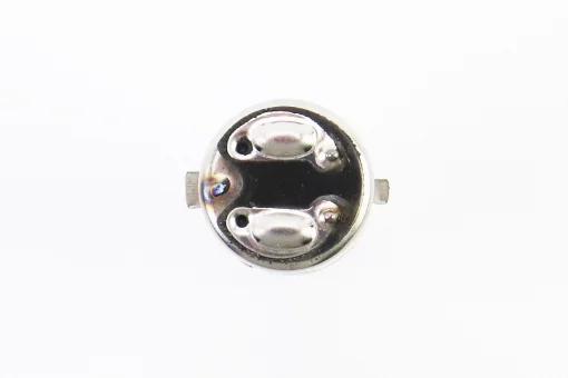 Лампа фары H6 BA20D 12V 35/35W "super" синяя "свеча" тип 5, FIX-337450