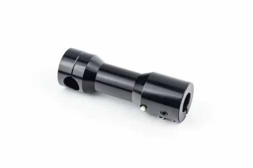 Вынос руля для скутеров (крепление 2 болта, под руль 21-22мм), TUNING, чёрный, РІЗНЕ, YQ-349995