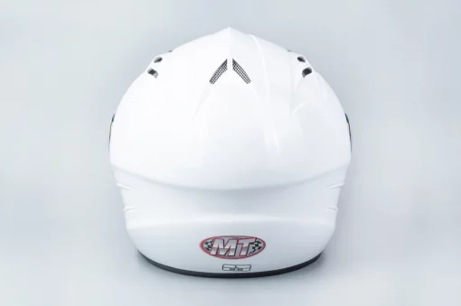 Шлем открытый HF-210 L, белый, ШОЛОМИ, YQ-360649