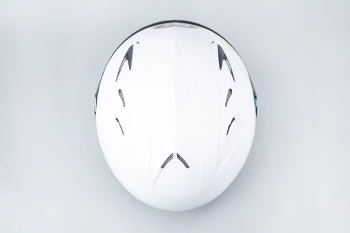 Шлем открытый HF-210 L, белый, ШОЛОМИ, YQ-360649