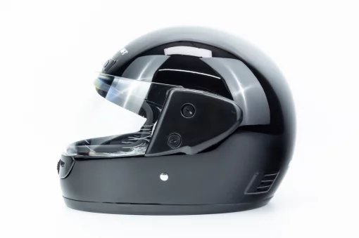 Шолом інтеграл HF-101 M, чорний, ШОЛОМИ, YQ-360520