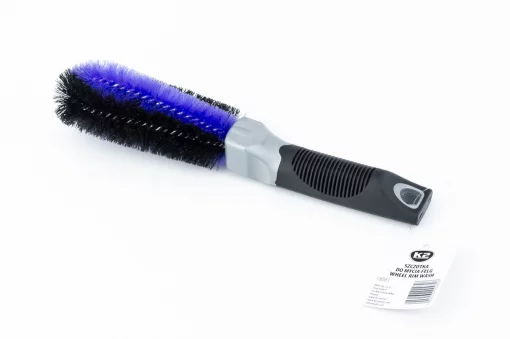 Щётка для чистки ободов колёс, дисков "K2 PRO BRUSH", 42см, МОТО інструмент, YQ-304934