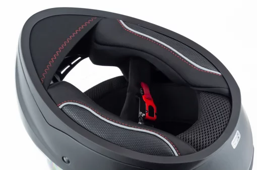 Шлем интеграл M71 М (57-58см), чёрный мат, ШОЛОМИ, YQ-360638