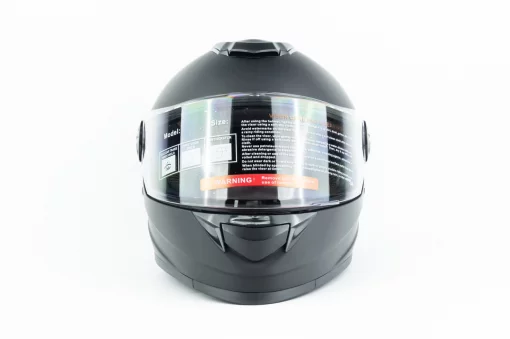 Шлем интеграл М65 S (55-56см), чёрный мат, ШОЛОМИ, YQ-330196