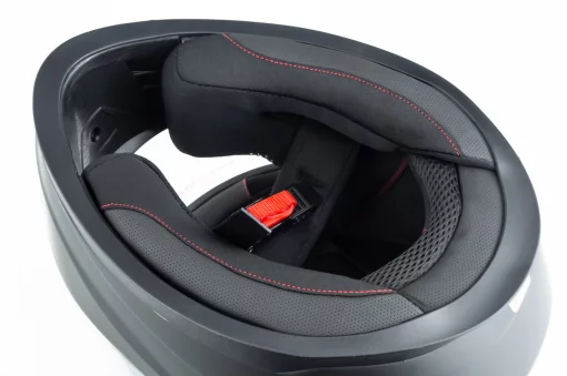 Шлем интеграл М65 S (55-56см), чёрный мат, ШОЛОМИ, YQ-330196