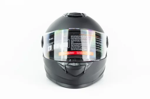 Шлем интеграл М65 М (57-58см), чёрный мат, ШОЛОМИ, YQ-330769