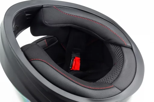 Шлем интеграл М65 М (57-58см), чёрный мат, ШОЛОМИ, YQ-330769