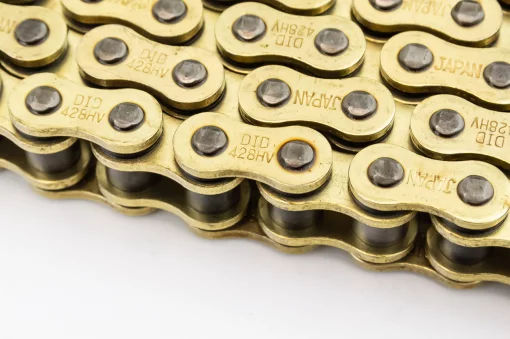 Цепь привода колеса 428HVOx136L GOLD (с сальниками), Мінск, YQ-321444