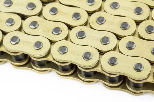 Ланцюг приводу колеса 428HVOx98L GOLD (з сальниками), ACTIVE, YQ-318368