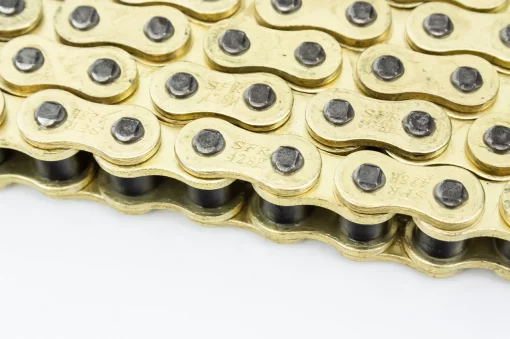 Цепь привода колеса 428Hx98L GOLD, ACTIVE, YQ-357645