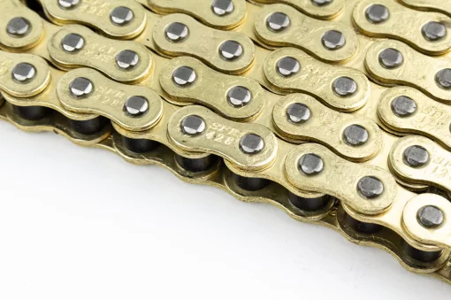 Цепь привода колеса 428x112L GOLD, ВОСХОД, YQ-318604