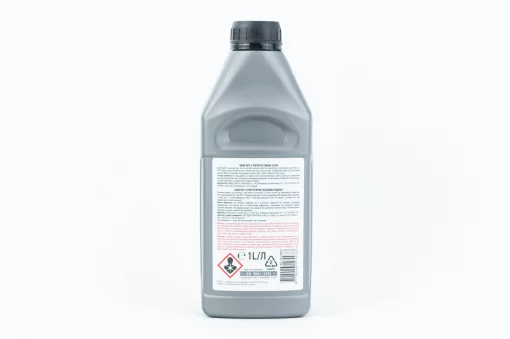 Гальмівна рідина синтетична "DOT-4", 1L (XA53803), МОТОХІМІЯ, YQ-304925