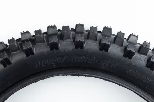 Шина 100/100-17 шипованная CROSS SV-0805, ШИНИ, YQ-353188