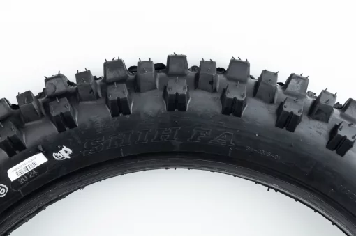 Шина 100/100-17 шипованная CROSS SV-0805, ШИНИ, YQ-353188