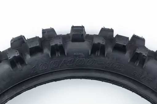 Шина 100/100-18 шипованная CROSS SV-0803, ШИНИ, YQ-303760