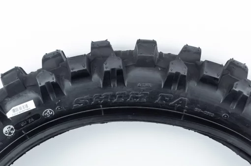 Шина 100/100-18 шипованная CROSS SV-0803, ШИНИ, YQ-303760