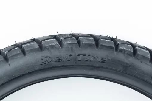 Шина 100/80-18 бескамерная, шипованная STREET ENDURO SB-117, ШИНИ, YQ-353060