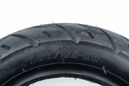 Шина 100/90-10 безкамерна, шосейний малюнок SV402, ШИНИ, YQ-353149