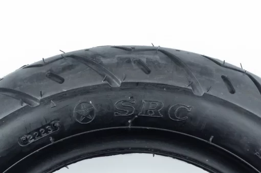 Шина 100/90-10 безкамерна, шосейний малюнок SV402, ШИНИ, YQ-353149