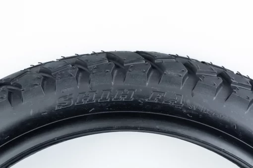 Шина 100/90-17 безкамерна, шипована SV-H324, ШИНИ, YQ-353463