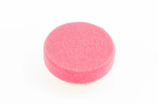 Губка для механической полировки фар "K2 LAMP DOCTOR PAD", ⌀ 80mm, Витратні матеріали, YQ-703308