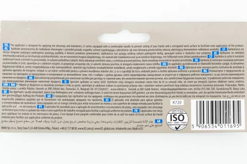 Губка-апликатор для шин "K2 TYRE APPLICATOR", Витратні матеріали, YQ-703309