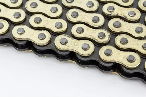 Цепь привода колеса 520Hx120L GOLD, LONCIN, YQ-351575