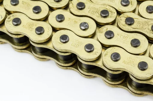 Ланцюг приводу колеса 530HVOx110L GOLD (з сальниками), ЗЧ-ATV, YQ-324565