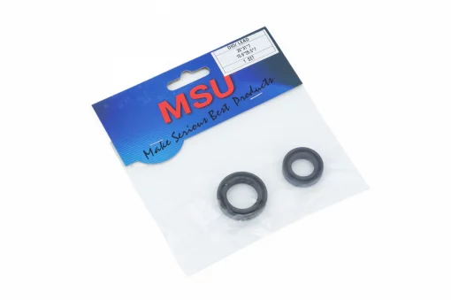 Сальники к-кт 2шт (15,6x25,5x7; 20x31x7) коленвала, Honda DIO AF27/34, YQ-336582