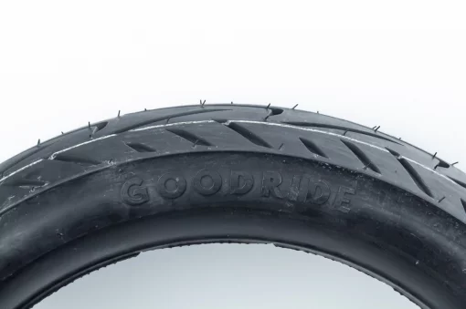 Шина 110/70-12 бескамерная, дорожная H-968, ШИНИ, YQ-353790