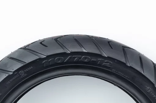 Шина 110/70-12 безкамерна, шосейний малюнок X-BLADE SC-102A, ШИНИ, YQ-353095