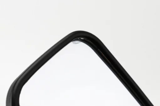 УЦІНКА Дзеркала к-кт КВАДРАТ, чорні М10 (ССС-знак якості) (невеликий дефект скла, див. фото), УЦІНКА, YQ-337803