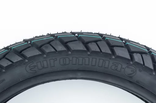 Шина 110/80-17 бескамерная, шипованная E Force CA163A, ШИНИ, YQ-353342