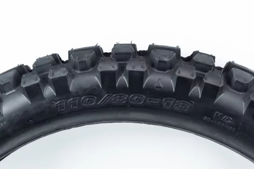 Шина 110/80-18 шипованная CROSS SB-107, ШИНИ, YQ-353045