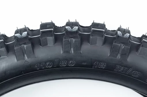 Шина 110/80-18 шипованная CROSS VRM-335, ШИНИ, YQ-353415