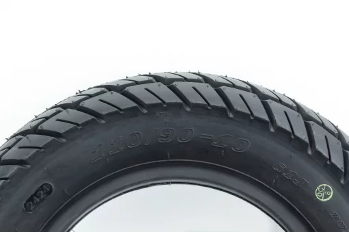 Шина 110/90-10 безкамерна, дорожня "Boss Tire" 6005, ШИНИ, YQ-303178