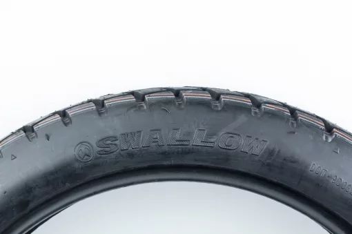 Шина 110/90-16 бескамерная, шипованная STREET ENDURO SB-117, ШИНИ, YQ-353039