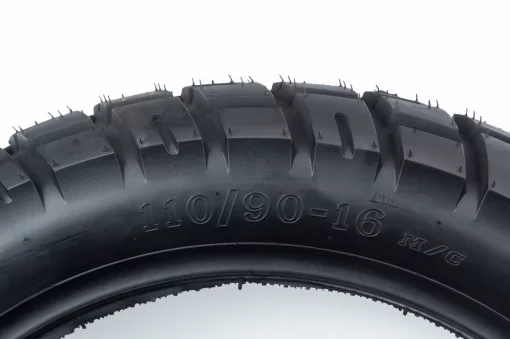 Шина 110/90-16 шипованная YX-970, ШИНИ, YQ-353796